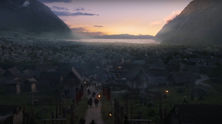 Kattegat in Vikings: Valhalla