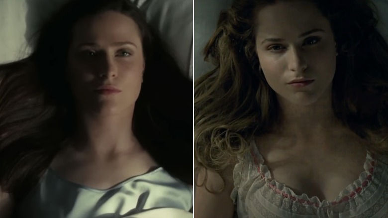Evan Rachel Wood as Dolores