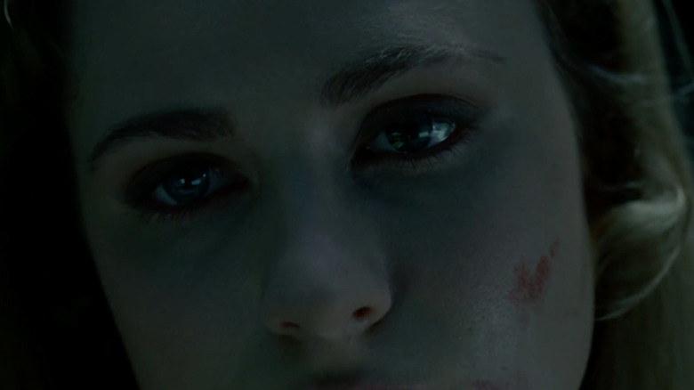 Evan Rachel Wood as Dolores