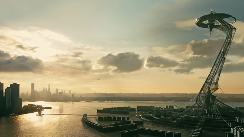 The Tower in Season 4
