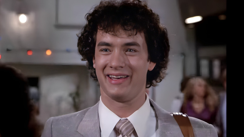 Rick Martin smiling wide