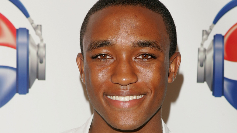 Lee Thompson Young Smiling