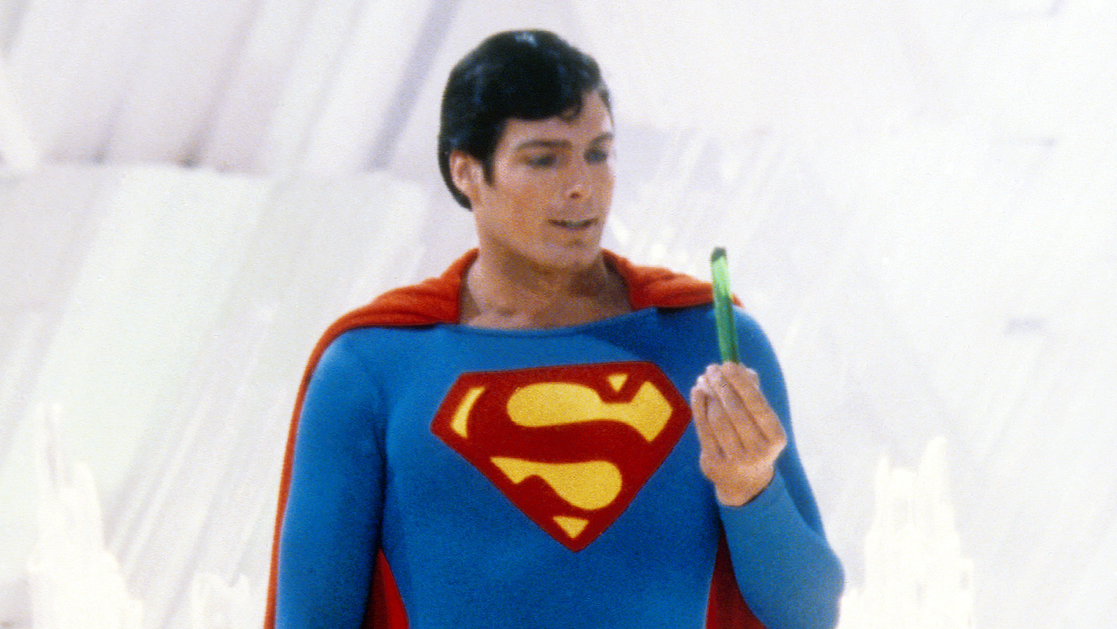 Christopher Reeve, became real hero after 'Superman