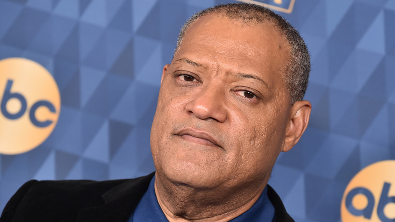 Laurence Fishburne at an event