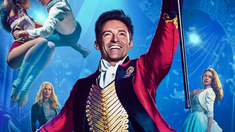 from The Greatest Showman