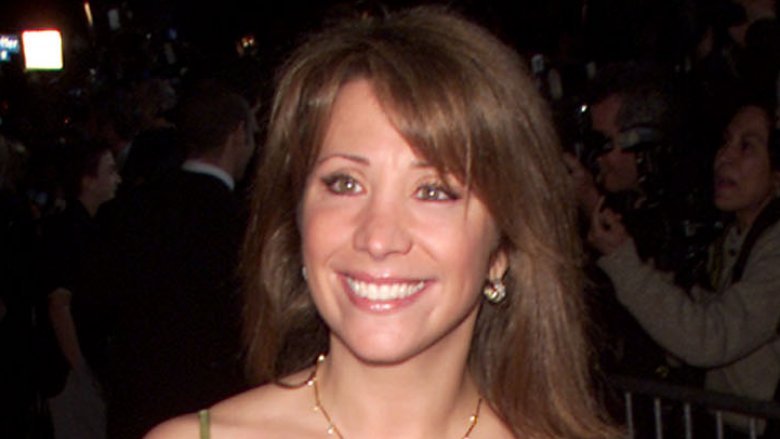 Cheri Oteri. 