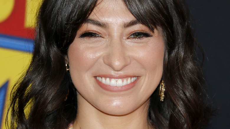 Melissa Villasenor smiling