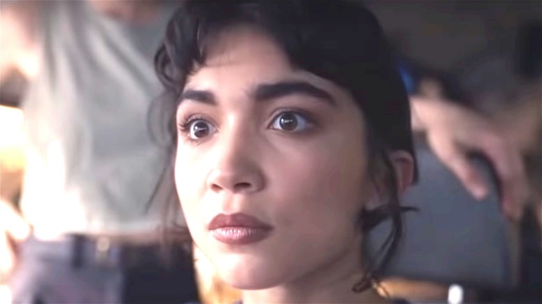 Rowan Blanchard in Snowpiercer