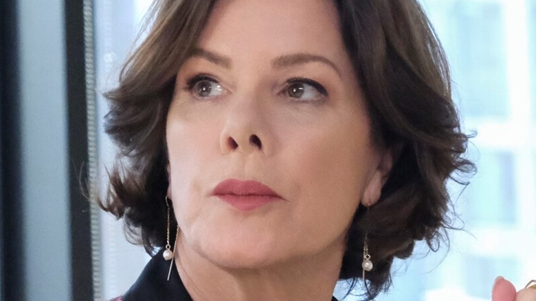 So Help Me Todd's Marcia Gay Harden Took The Role Of Margaret Because ...