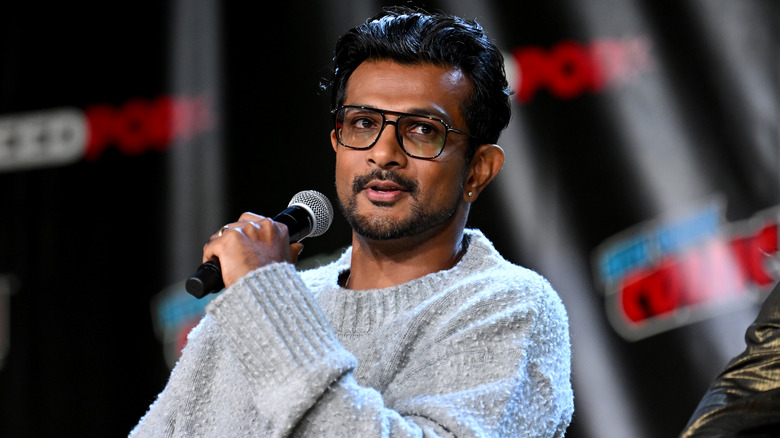 Utkarsh Ambudkar at NYCC