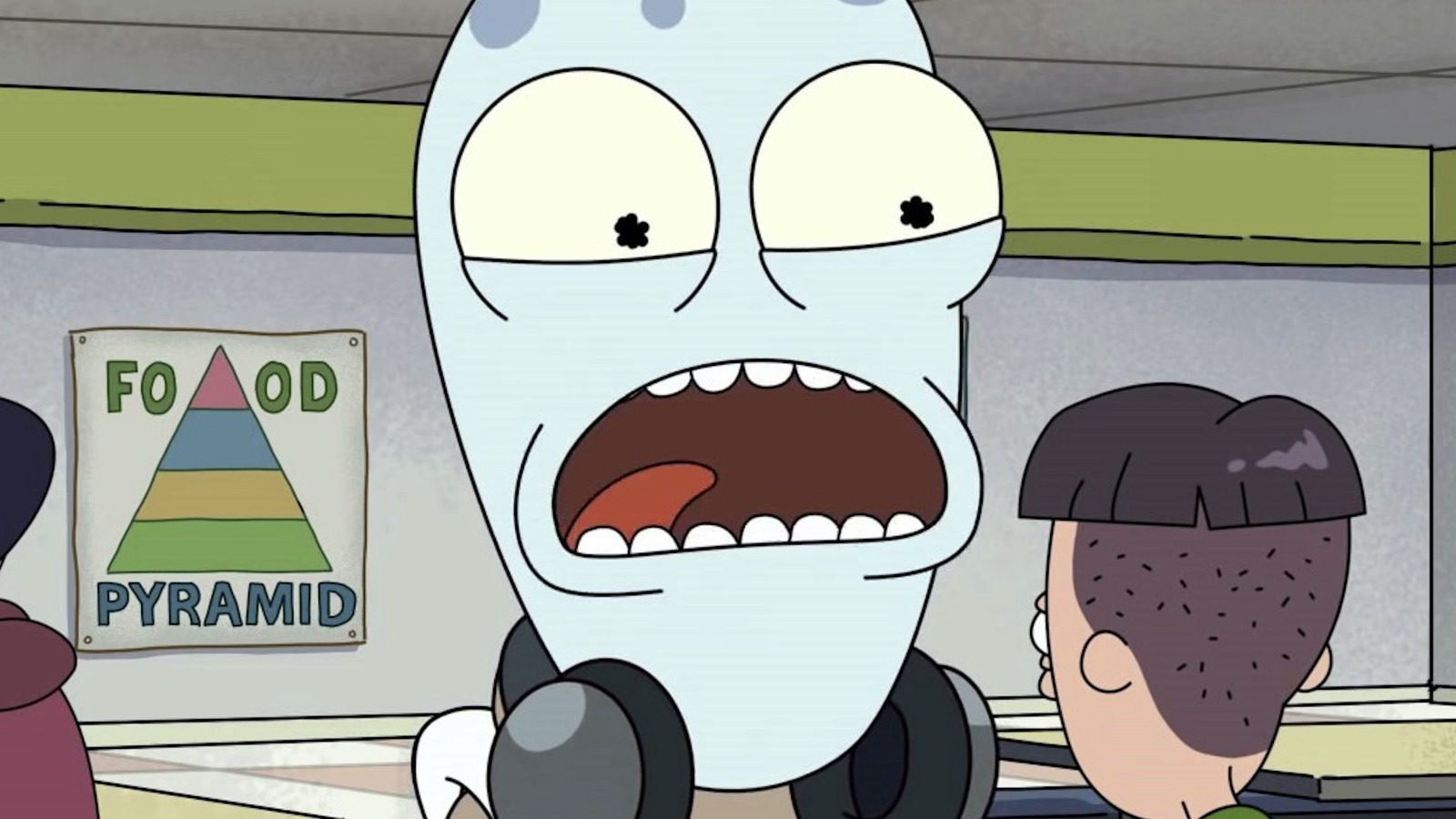 Solar Opposites Fans Have Something To Say About Yumyulack