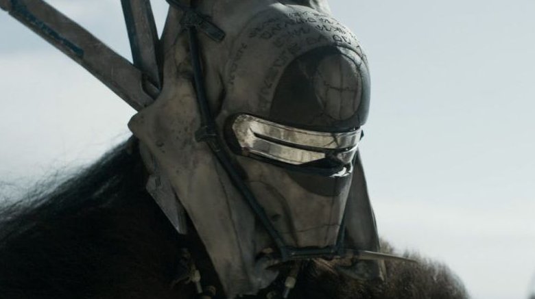 Enfys Nest in Solo: A Star Wars Story