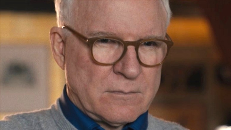 Steve Martin appears in Only Murders 