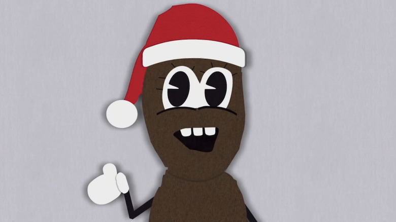 Mr. Hankey introducing himself