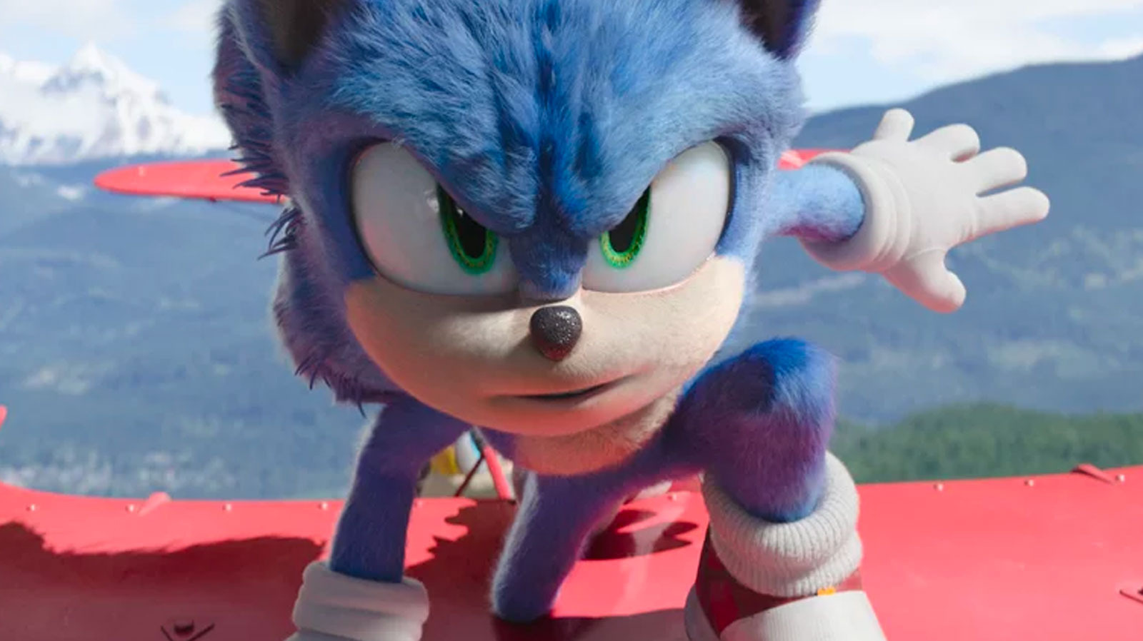 Upcoming Movies - Shadow has arrived in Sonic The Hedgehog 3