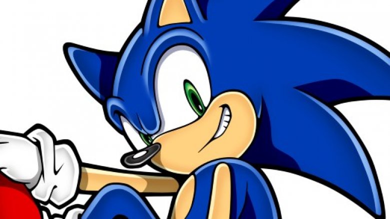 Sonic the Hedgehog