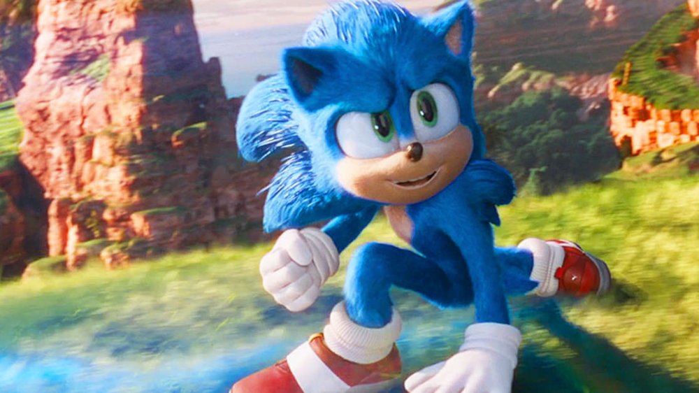 Sonic the Hedgehog Cast REACTS to Character Redesign (Exclusive