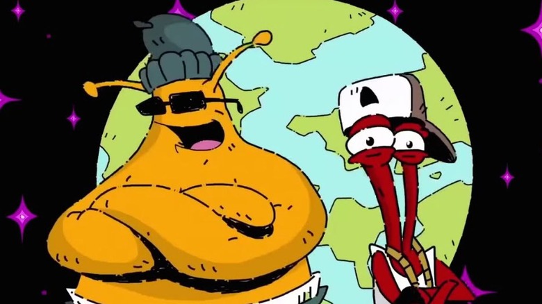 ToeJam and Earl artwork
