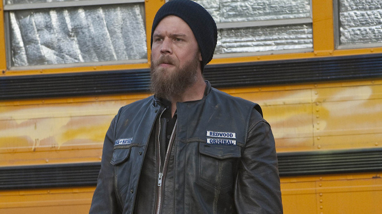 Opie intense