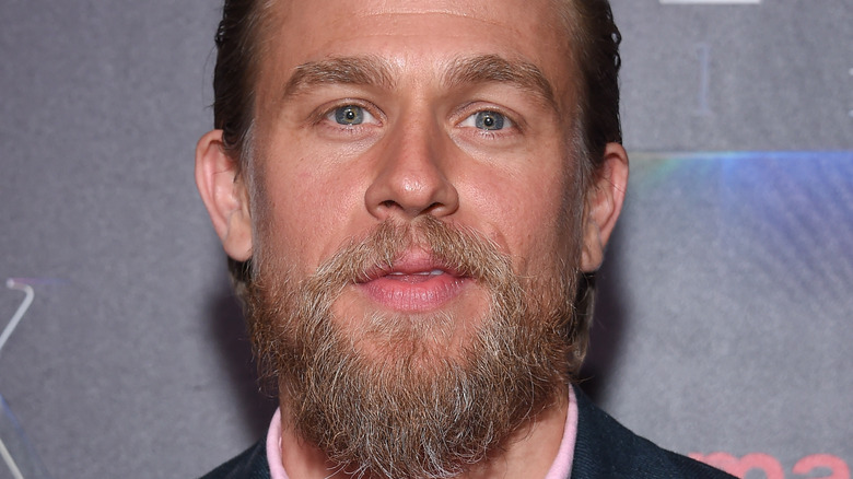 Charlie Hunnam at an event