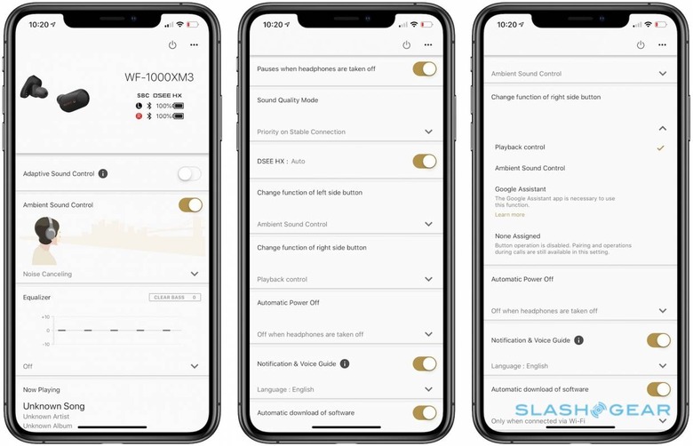 Sony WF-1000XM3 Review: Wireless Noise-Canceling Earbud Heaven
