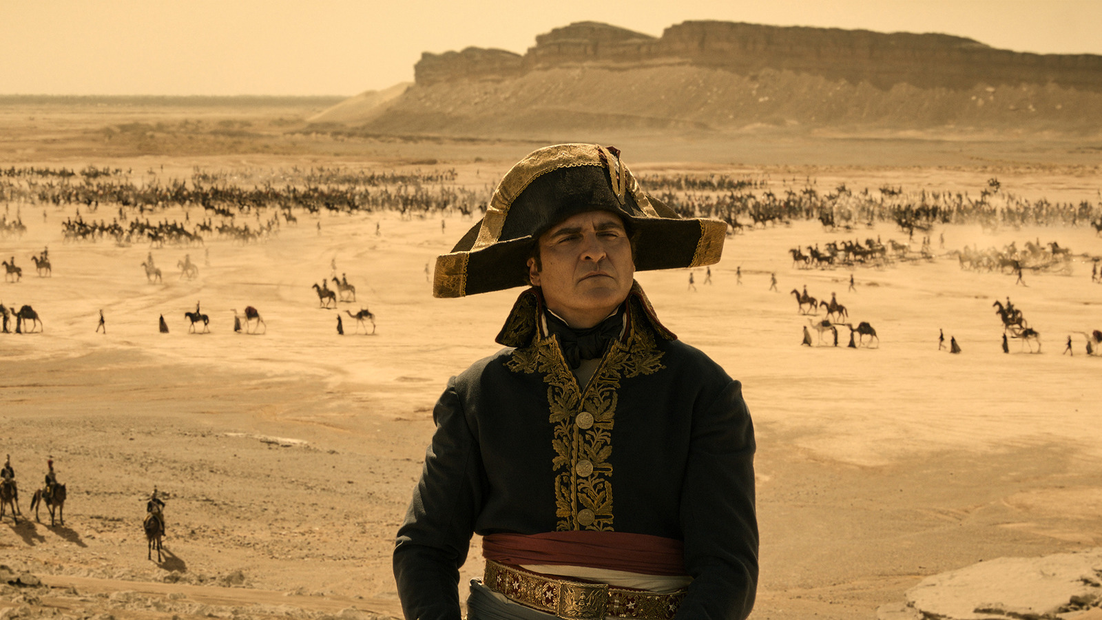 Sony's Napoleon TikTok Ad Is The Weirdest Thing You'll See Today