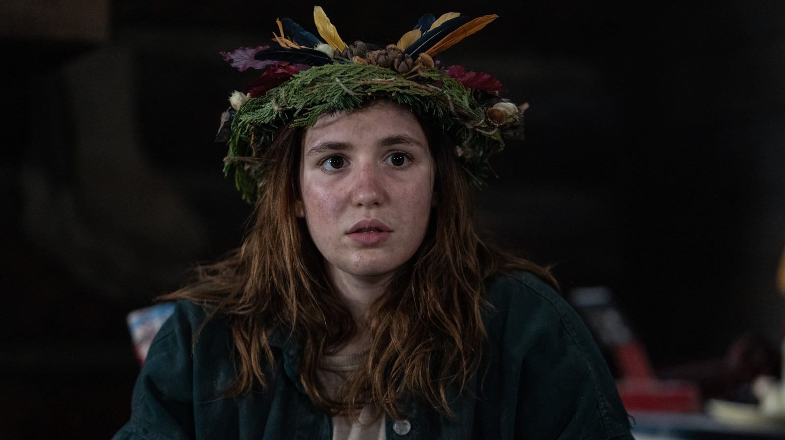 Sophie Nélisse Understands Why Young Shauna Is So Angry In