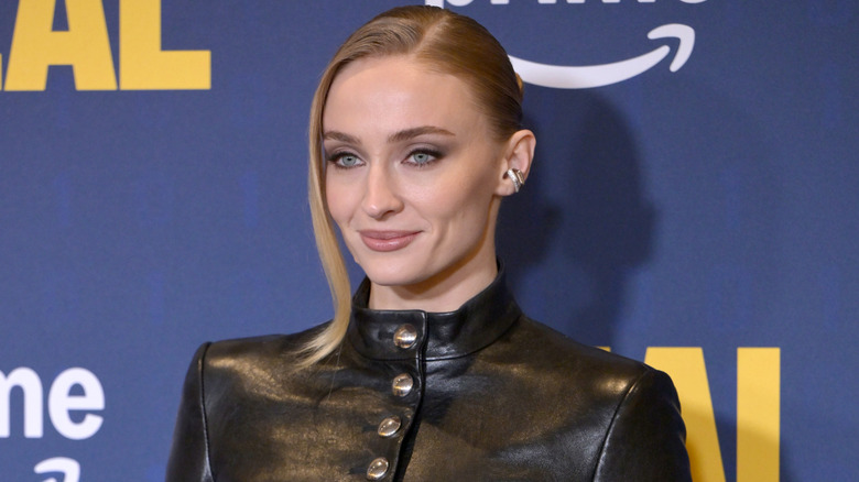 Sophie Turner at a Prime event