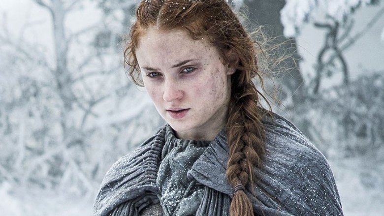 Sophie Turner Sansa Stark Game of Thrones