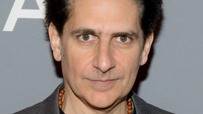 Imperioli attends event 