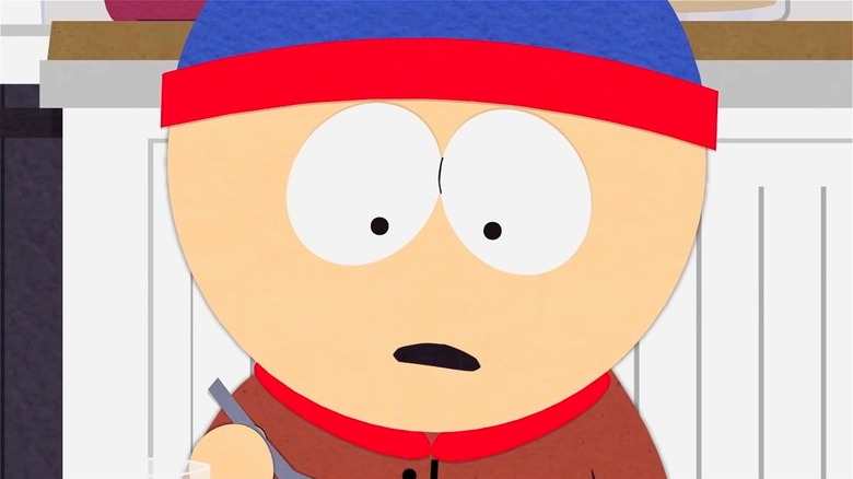 Stan Marsh from South Park