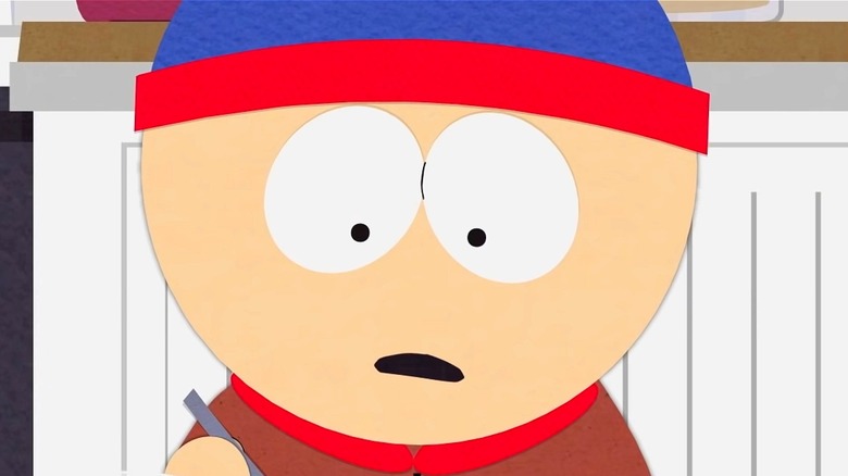 Stan Marsh talking