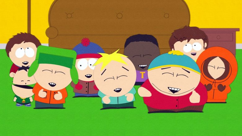 Still from South Park