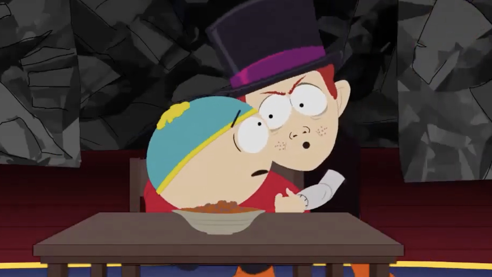 Who Is Eric Cartman s Father South Park Revealed Cartman's Real Dad With A Dark Callback
