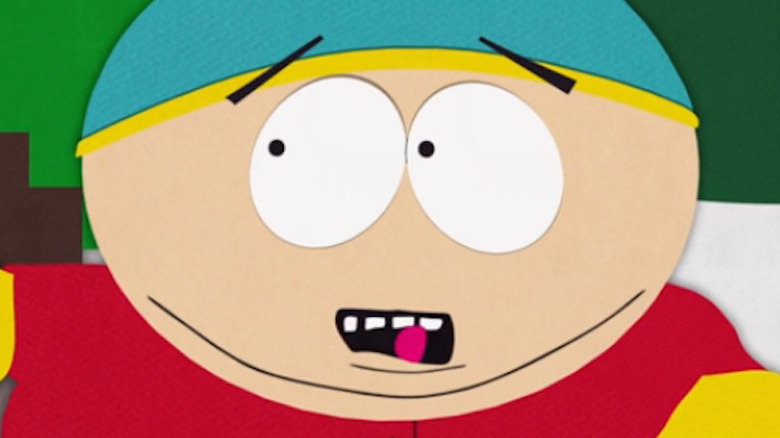 Eric Cartman on South Park