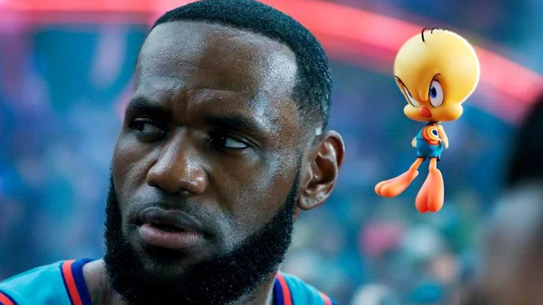 Space Jam 2': NBA, WNBA players who make up the Goon Squad 