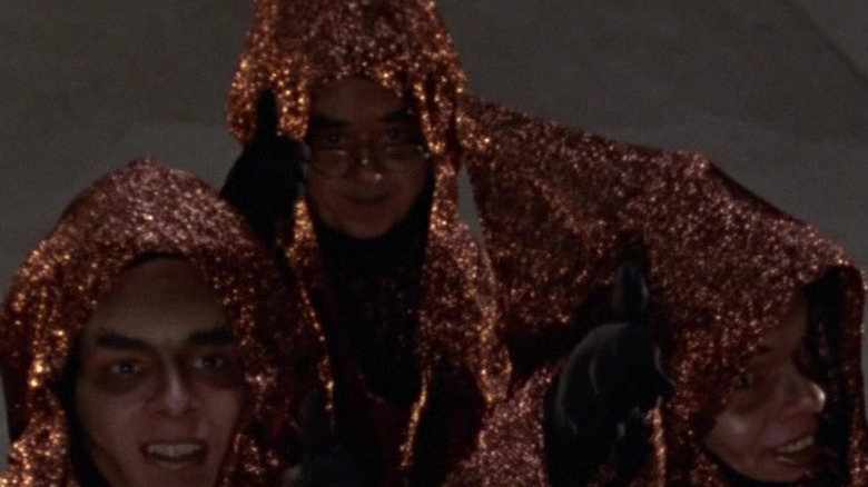 The Dinks in Spaceballs