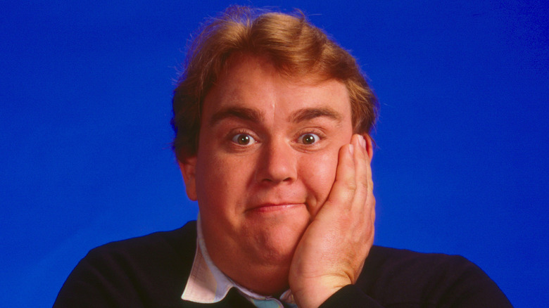 John Candy smiling