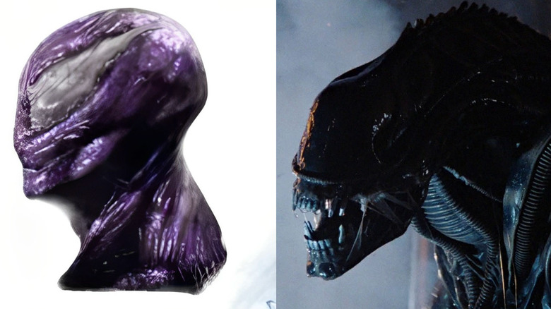 Venom and Alien