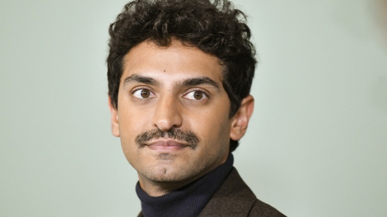 Karan Soni at premiere event