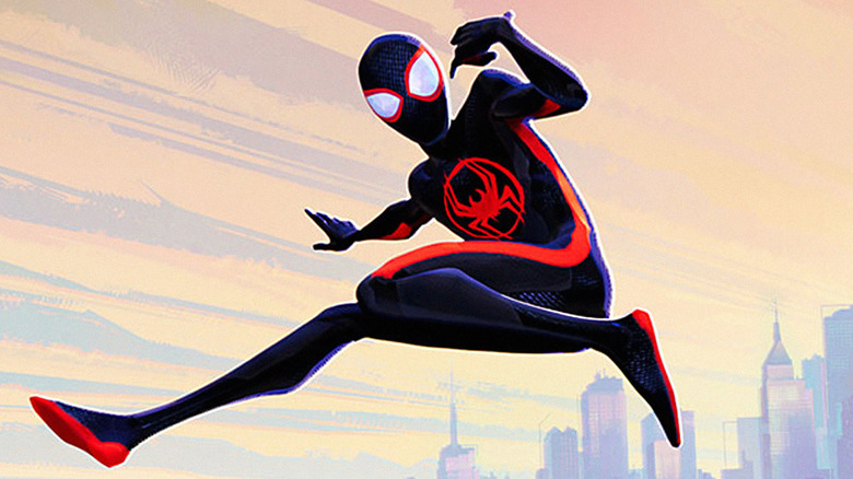 Spider-Man: Across The Spider-Verse Is Officially Coming To Netflix
