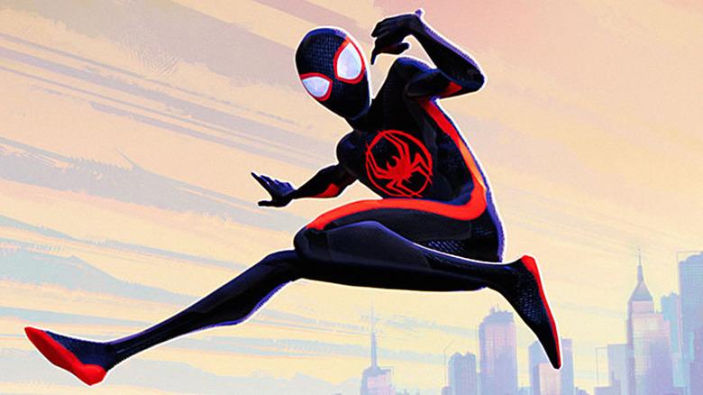 Spider-Man: Across The Spider-Verse' Sets Digital Release Date At Netflix –  Deadline