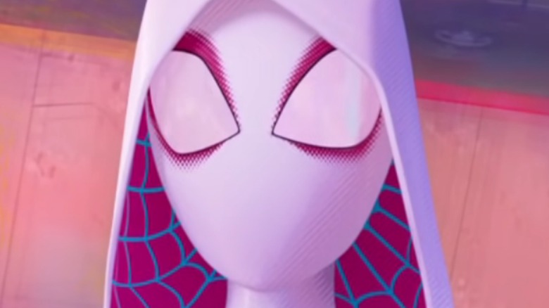 Spider-Woman in Spider-Man: Across the Spider-Verse