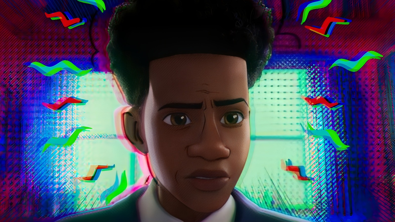 40 SPIDERMAN CAMEOS Spotted in Across the Spider Verse Poster