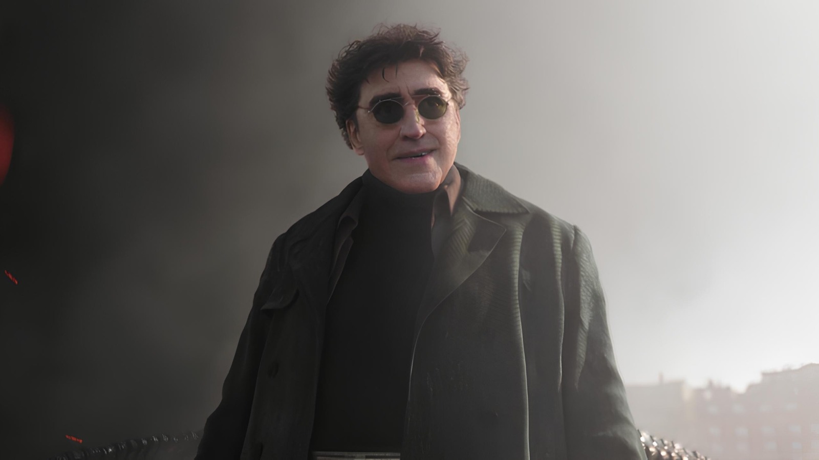 Spider-Man 3: Alfred Molina Reveals How His Doctor Octopus Fits Into No Way  Home