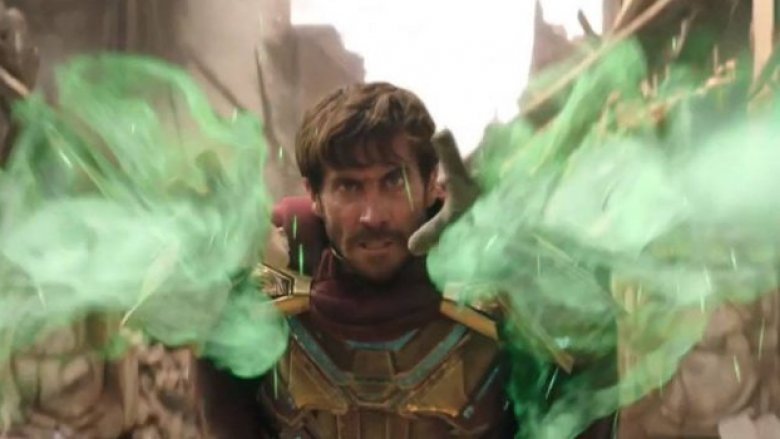 Jake Gyllenhaal as Mysterio in Spider-Man: Far From Home