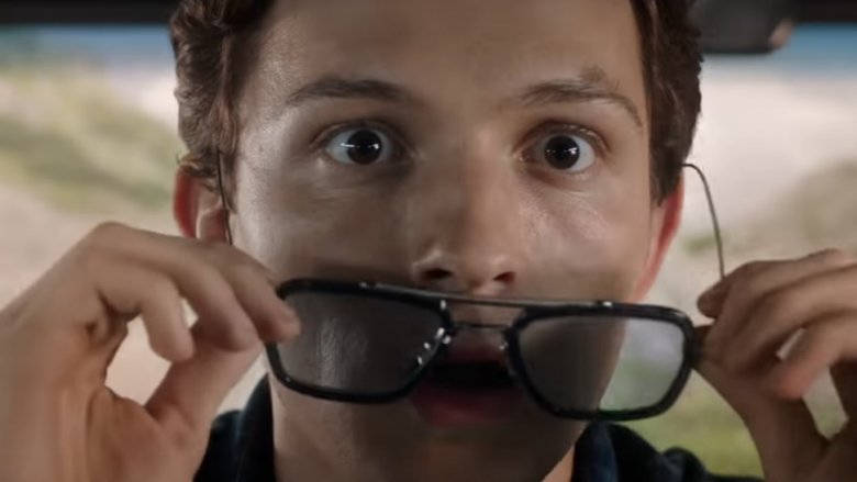 Still from Spider-Man: Far From Home