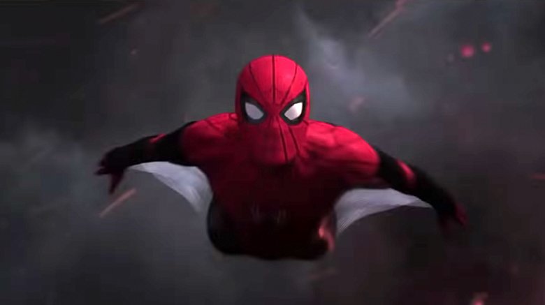 Still from Spider-Man: Far From Home