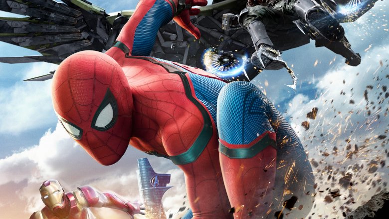 Spider-Man: Homecoming' End-Credit Scenes Explained
