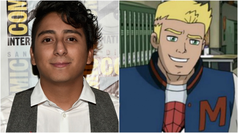 Spider Man: Homecoming Unveils Flash Thompson